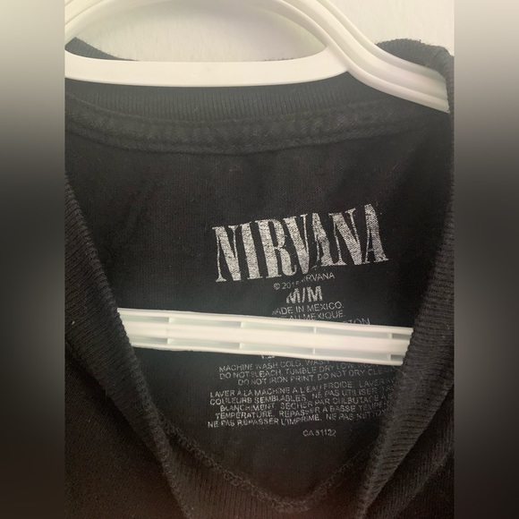 Nirvana Tee - Picture 2 of 3